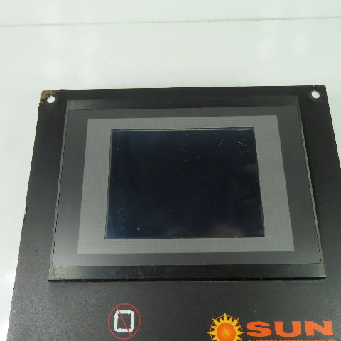 Beijer Electronics CIMREX 67 Operator Interface LED Touchscreen 24VDC 04401B