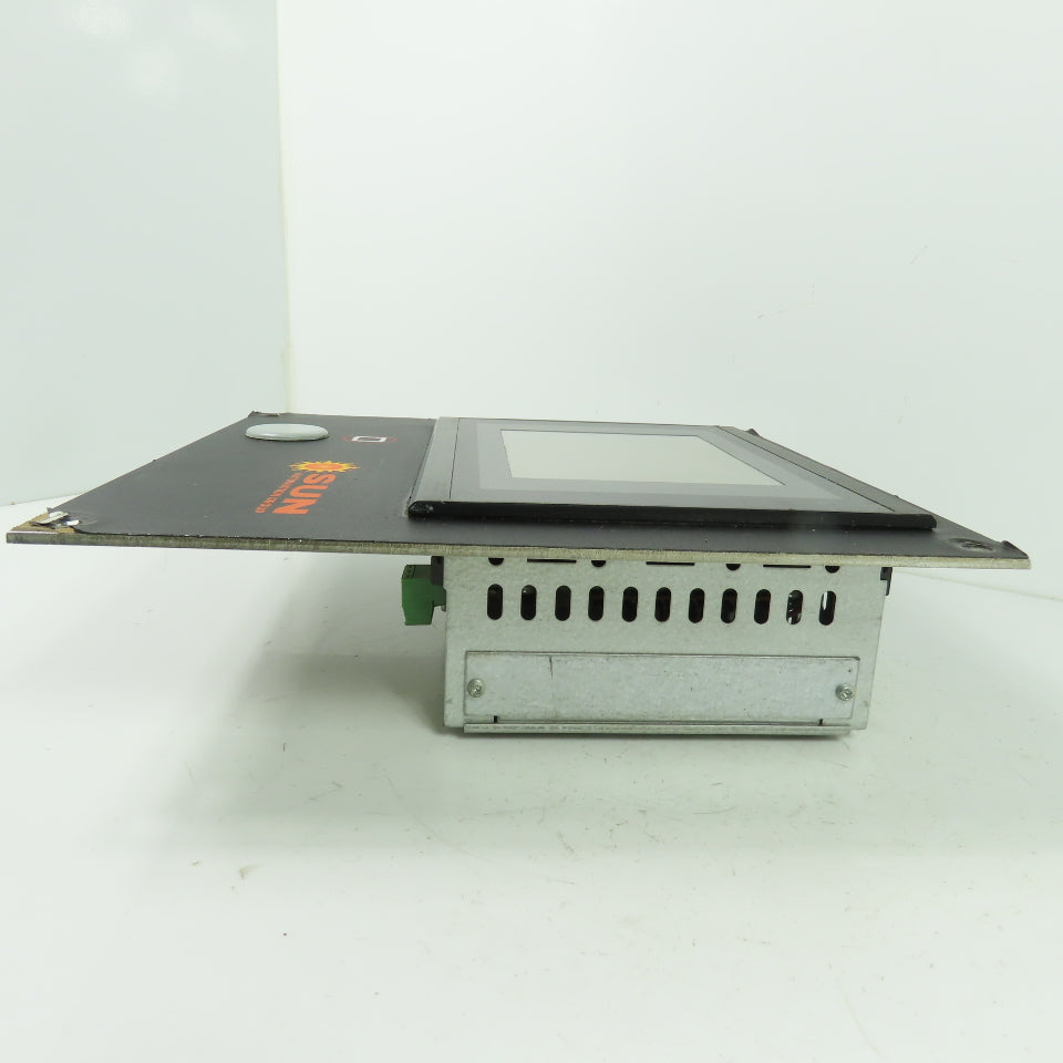 Beijer Electronics CIMREX 67 Operator Interface LED Touchscreen 24VDC 04401B