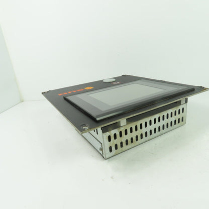 Beijer Electronics CIMREX 67 Operator Interface LED Touchscreen 24VDC 04401B