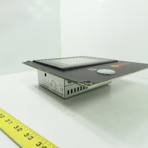 Beijer Electronics CIMREX 67 Operator Interface LED Touchscreen 24VDC 04401B