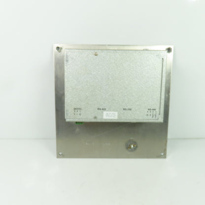 Beijer Electronics CIMREX 67 Operator Interface LED Touchscreen 24VDC 04401B