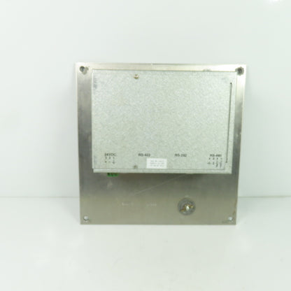 Beijer Electronics CIMREX 67 Operator Interface LED Touchscreen 24VDC 04401B