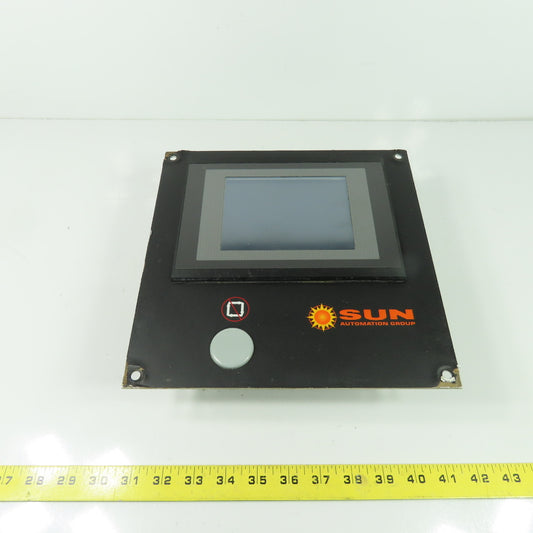 Beijer Electronics CIMREX 67 Operator Interface LED Touchscreen 24VDC 04401B