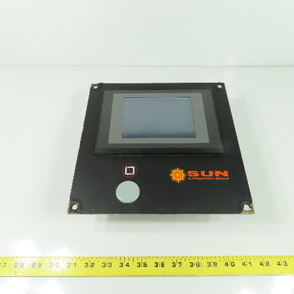 Beijer Electronics CIMREX 67 Operator Interface LED Touchscreen 24VDC 04401B