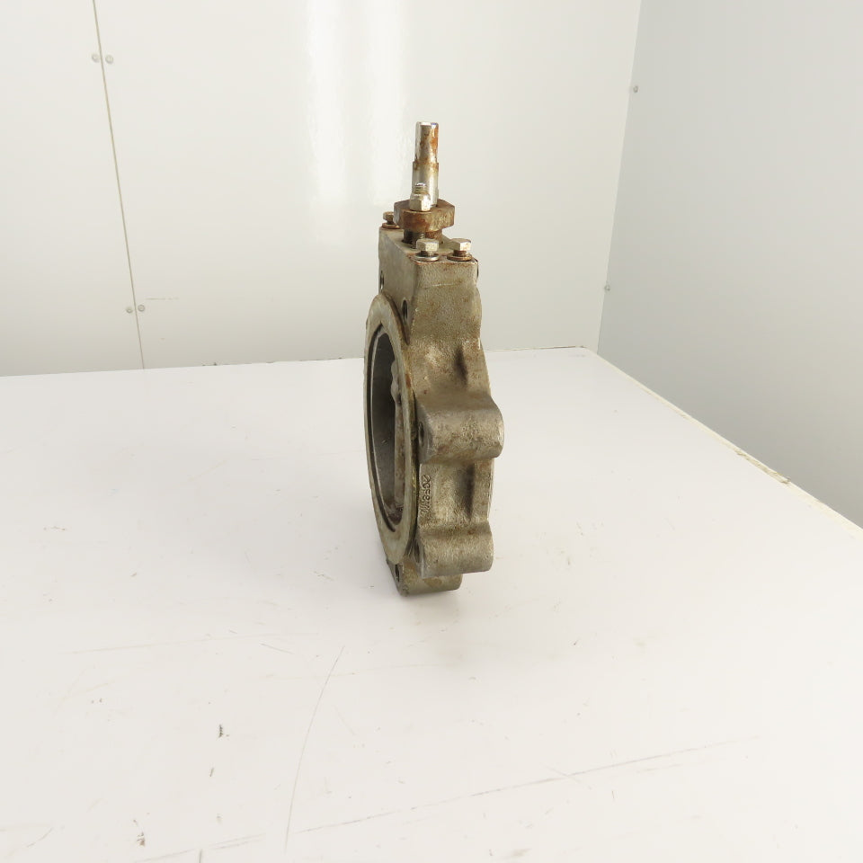 Jamesbury 815L1136MT 6" 316SS Stainless Steel Lugged Butterfly Valve 275PSIG