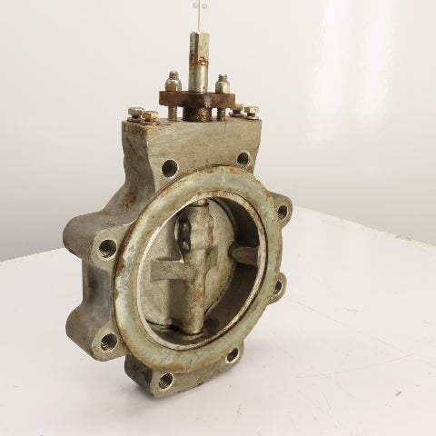 Jamesbury 815L1136MT 6" 316SS Stainless Steel Lugged Butterfly Valve 275PSIG