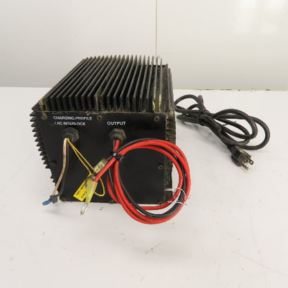 Energic Signet HB600-24B 600 Watt 24V DC 19A Battery Charger 100-240VAC Input