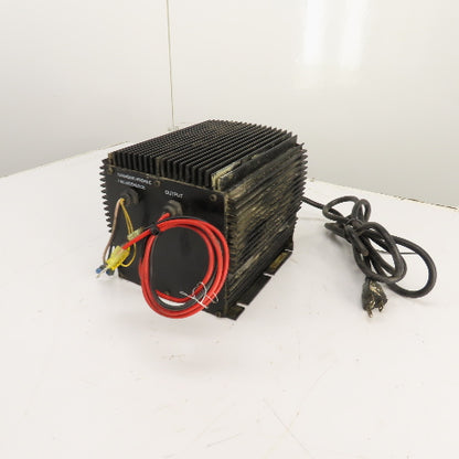 Energic Signet HB600-24B 600 Watt 24V DC 19A Battery Charger 100-240VAC Input