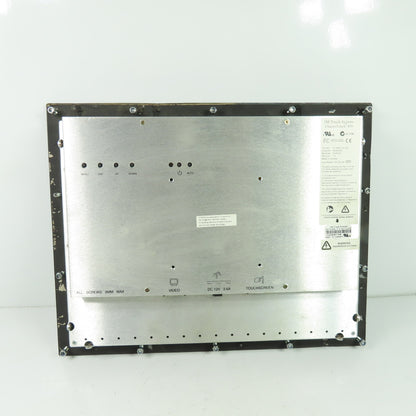 3M 91-4922-191-02 ChassisTouch 450 Operator Interface Touchscreen 24VDC 5A