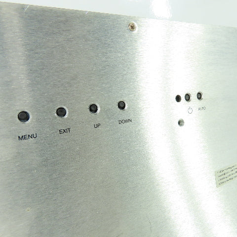 3M 91-4922-191-02 ChassisTouch 450 Operator Interface Touchscreen 24VDC 5A