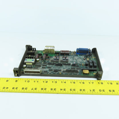 Yaskawa JANCD-MEW02-1 PCB PC Circuit Board Rev C DF9201012-C0