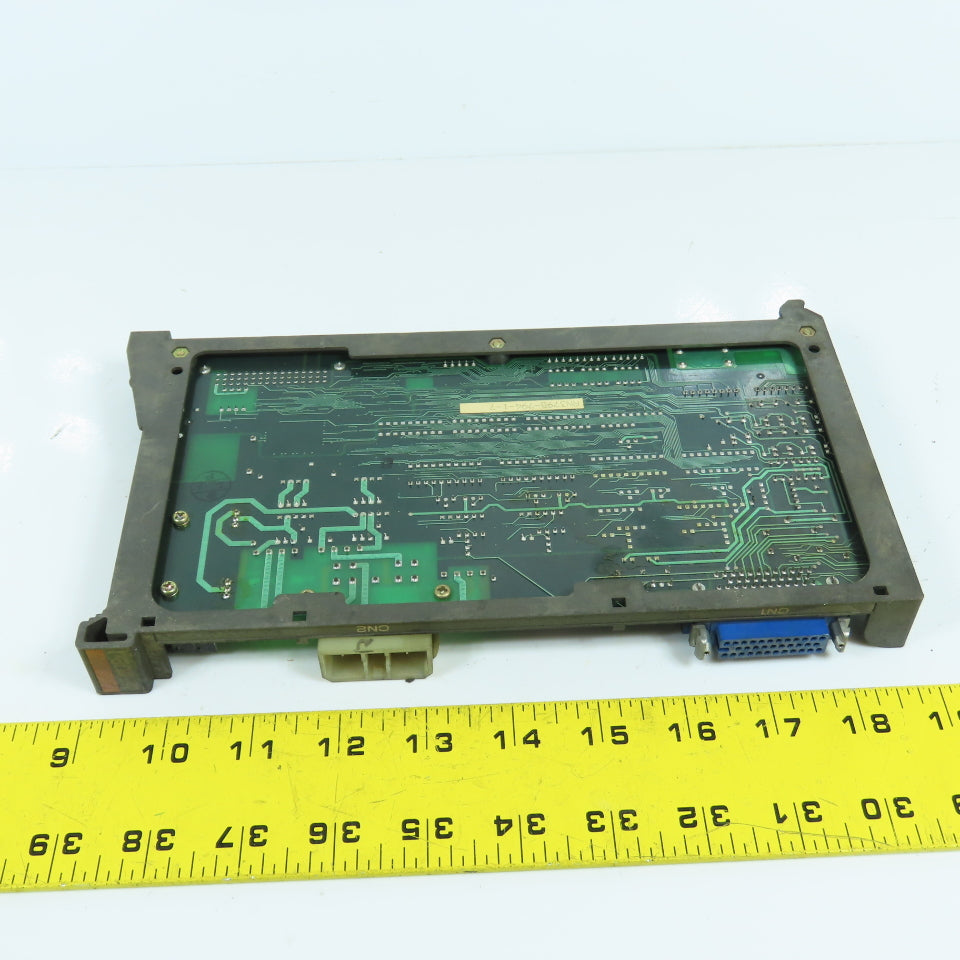 Yaskawa JANCD-MEW02-1 PCB PC Circuit Board Rev C DF9201012-C0