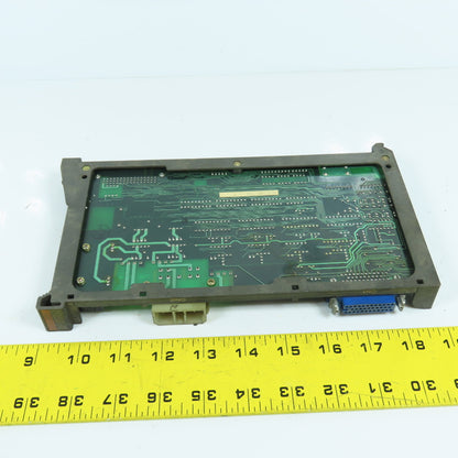 Yaskawa JANCD-MEW02-1 PCB PC Circuit Board Rev C DF9201012-C0