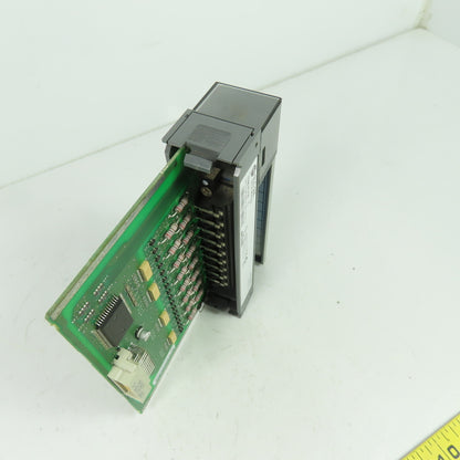 Allen Bradley 1746-ITV16 Ser C SLC 500 Input Module