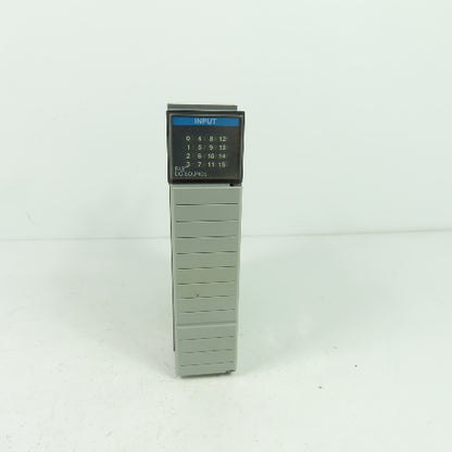 Allen Bradley 1746-ITV16 Ser C SLC 500 Input Module