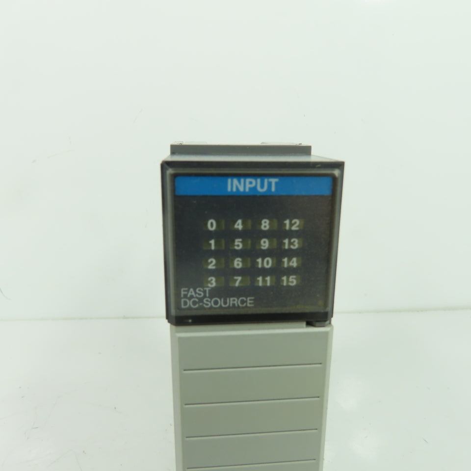 Allen Bradley 1746-ITV16 Ser C SLC 500 Input Module