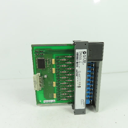 Allen Bradley 1746-ITV16 Ser C SLC 500 Input Module