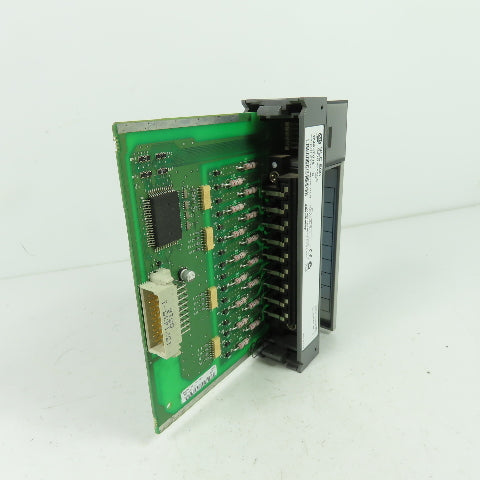Allen Bradley 1746-ITV16 Ser C SLC 500 Input Module