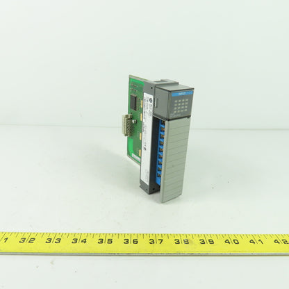 Allen Bradley 1746-ITV16 Ser C SLC 500 Input Module