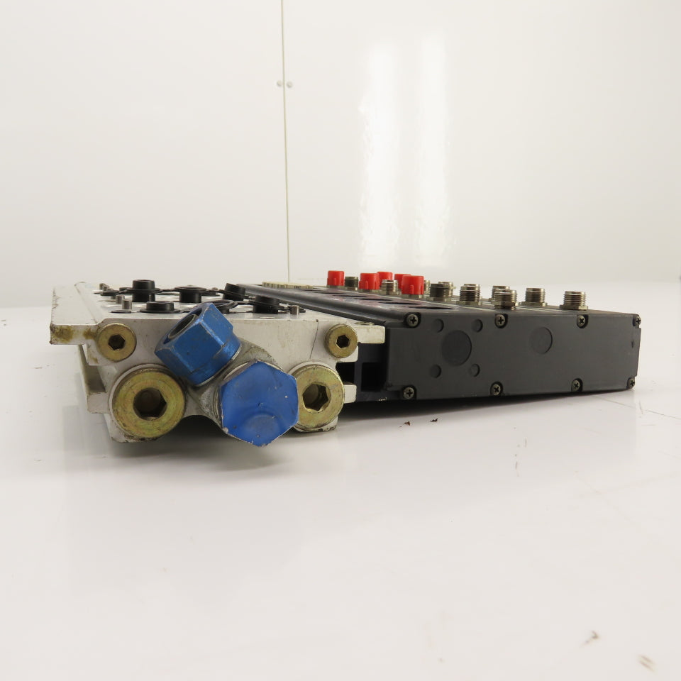 Festo IIFB-02-1/4-6 Valve Terminal G1/4 W/ Fieldbus Connections 145PSI 24VDC