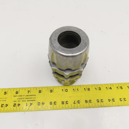Asco 1" Compression Bulkhead Union Fitting