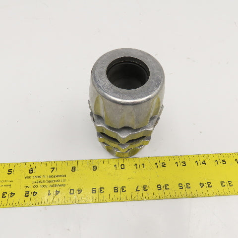 Asco 1" Compression Bulkhead Union Fitting