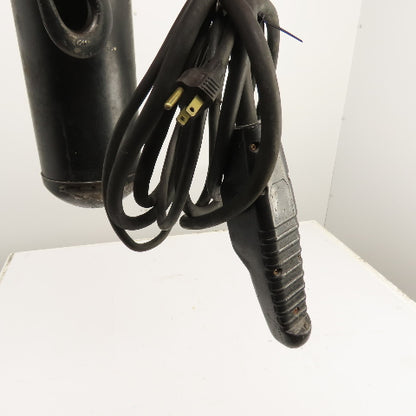CM Valustar 1/4 Ton 500LB Electric Chain Hoist 15' Lift 16FPM Single Phase 120V