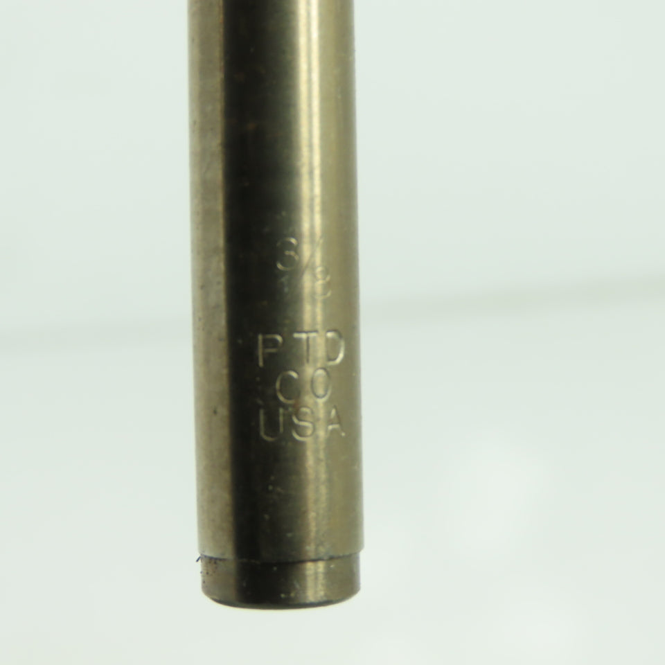 PTD 3/8" Shank Drill Bit 5-1/16" OAL Lot Of 16