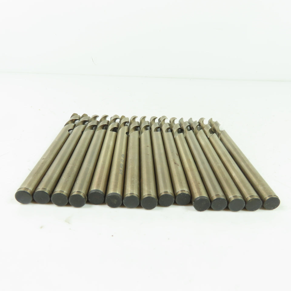 PTD 3/8" Shank Drill Bit 5-1/16" OAL Lot Of 16