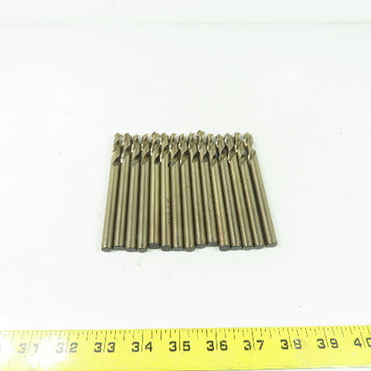 PTD 3/8" Shank Drill Bit 5-1/16" OAL Lot Of 16