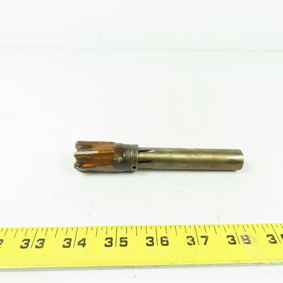 Wetmore 36S-E-6 Insert Blade Adjustable Reamer .9687" Dia. 5-1/4" OAL