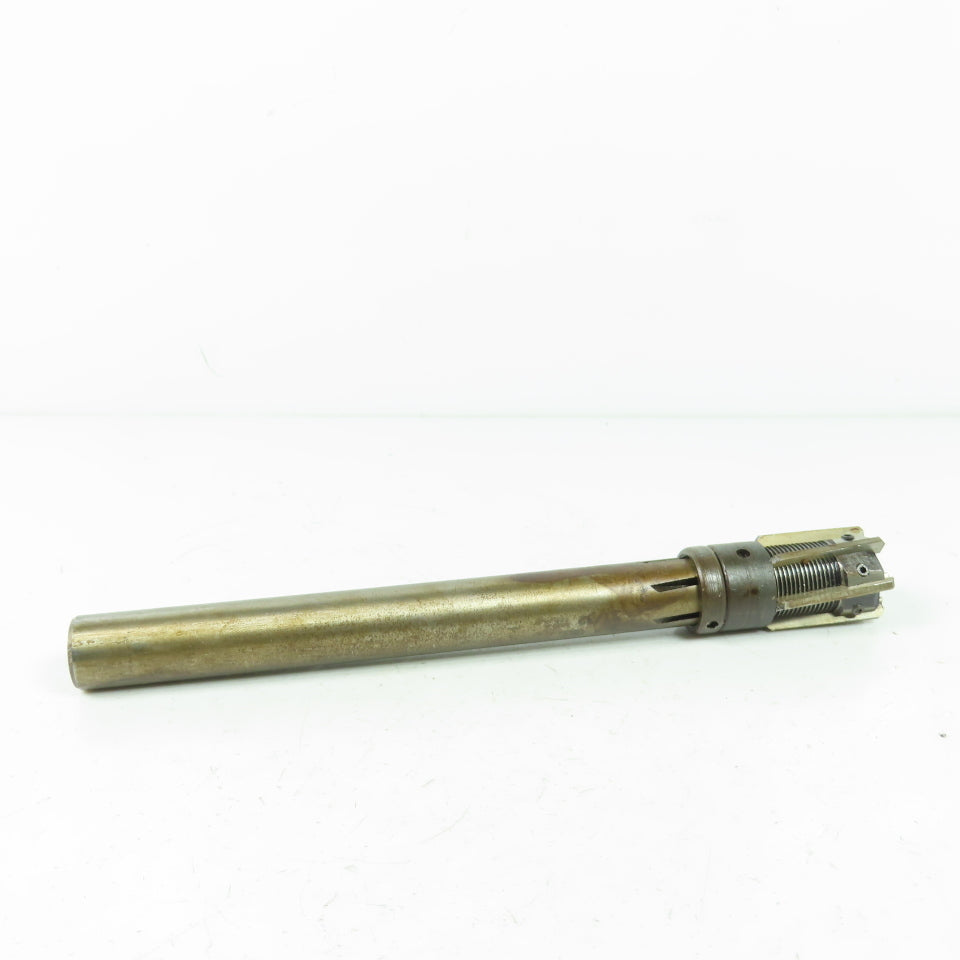 Wetmore 36S-E-6 Insert Blade Adjustable Reamer 31/32" Dia. 8" OAL