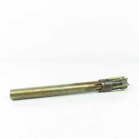 Wetmore 36S-E-6 Insert Blade Adjustable Reamer 31/32" Dia. 8" OAL