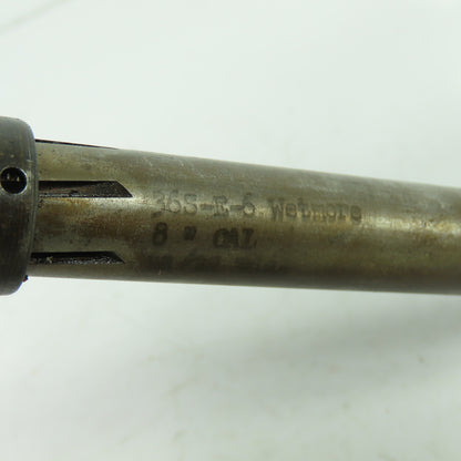 Wetmore 36S-E-6 Insert Blade Adjustable Reamer 31/32" Dia. 8" OAL