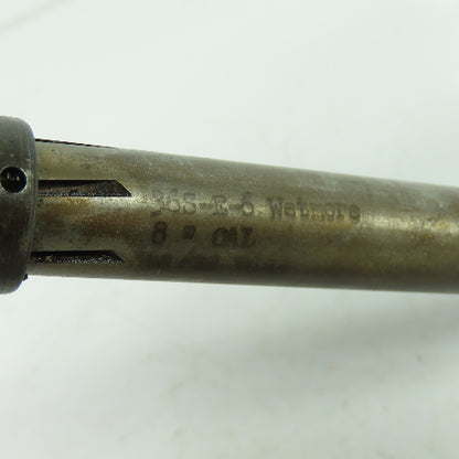 Wetmore 36S-E-6 Insert Blade Adjustable Reamer 31/32" Dia. 8" OAL