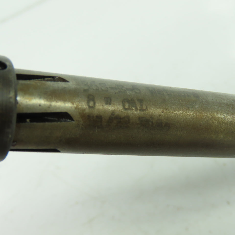 Wetmore 36S-E-6 Insert Blade Adjustable Reamer 31/32" Dia. 8" OAL