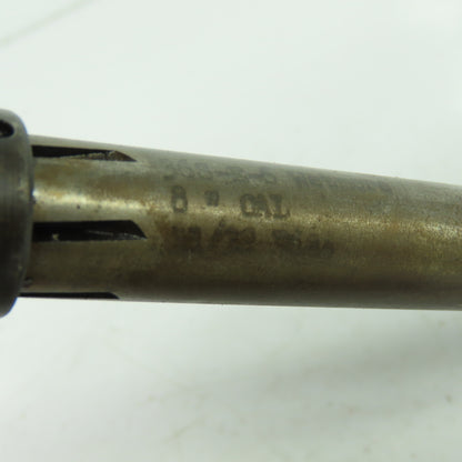 Wetmore 36S-E-6 Insert Blade Adjustable Reamer 31/32" Dia. 8" OAL