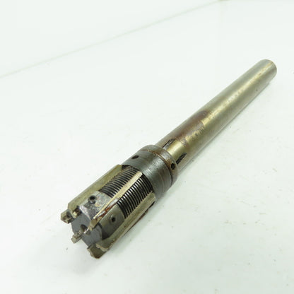 Wetmore 36S-E-6 Insert Blade Adjustable Reamer 31/32" Dia. 8" OAL
