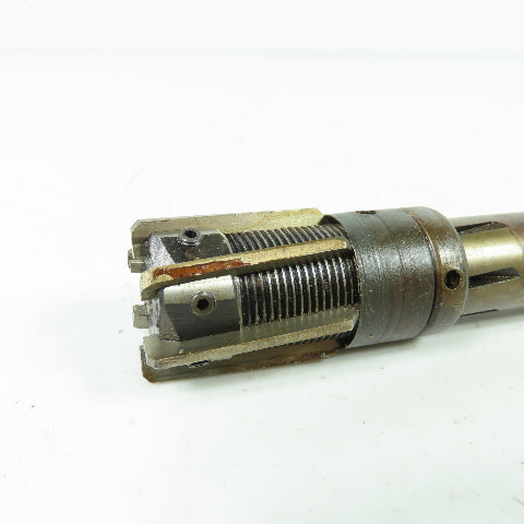 Wetmore 36S-E-6 Insert Blade Adjustable Reamer 31/32" Dia. 8" OAL
