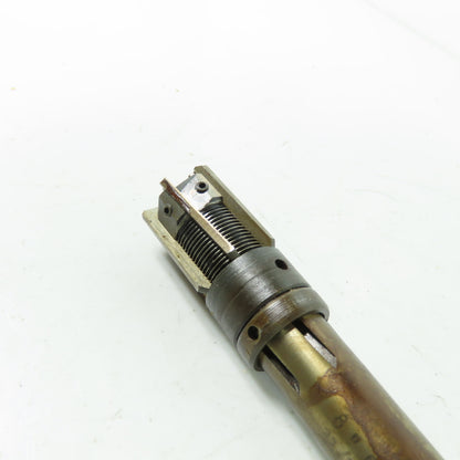 Wetmore 36S-E-6 Insert Blade Adjustable Reamer 31/32" Dia. 8" OAL