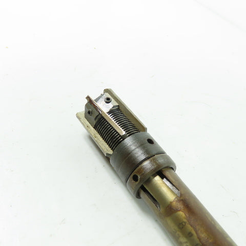 Wetmore 36S-E-6 Insert Blade Adjustable Reamer 31/32" Dia. 8" OAL