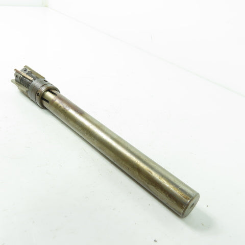 Wetmore 36S-E-6 Insert Blade Adjustable Reamer 31/32" Dia. 8" OAL