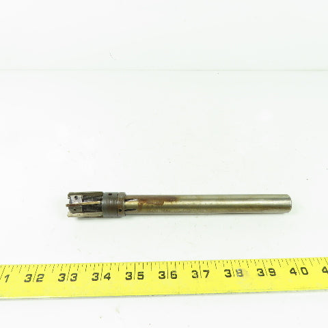 Wetmore 36S-E-6 Insert Blade Adjustable Reamer 31/32" Dia. 8" OAL