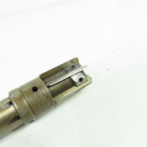 R36E6 Insert Blade Adjustable Reamer 31/32" Dia. 8-1/16" OAL