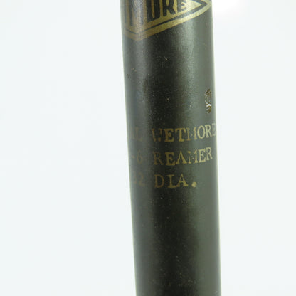Wetmore R36-E-6 Insert Blade Adjustable Reamer 31/32" Dia. 8" OAL