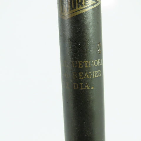 Wetmore R36-E-6 Insert Blade Adjustable Reamer 31/32" Dia. 8" OAL