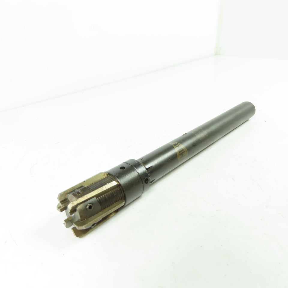 Wetmore R36-E-6 Insert Blade Adjustable Reamer 31/32" Dia. 8" OAL