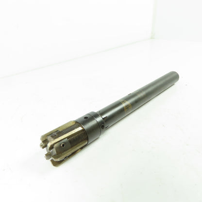 Wetmore R36-E-6 Insert Blade Adjustable Reamer 31/32" Dia. 8" OAL