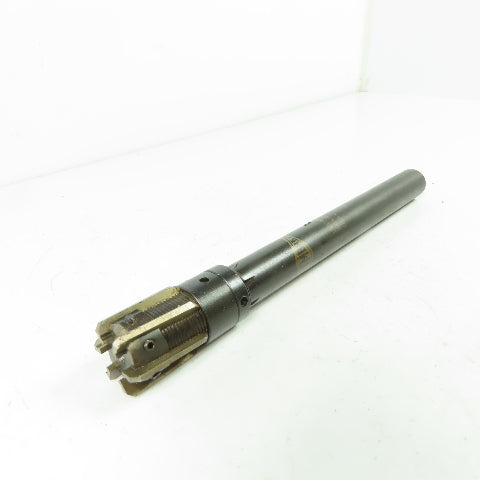 Wetmore R36-E-6 Insert Blade Adjustable Reamer 31/32" Dia. 8" OAL