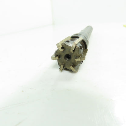 Wetmore R36-E-6 Insert Blade Adjustable Reamer 31/32" Dia. 8" OAL